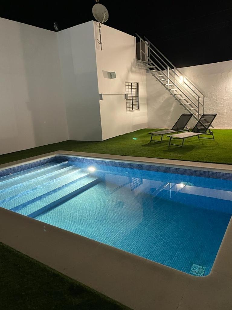 Marismas Sol Apartment Cadiz Exterior photo